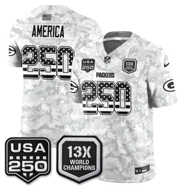 GB 2026 Salute To Service Limited Edition - Stitched