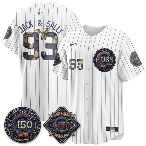 CHC Nightmare Edition Vapor Limited Jersey - Stitched