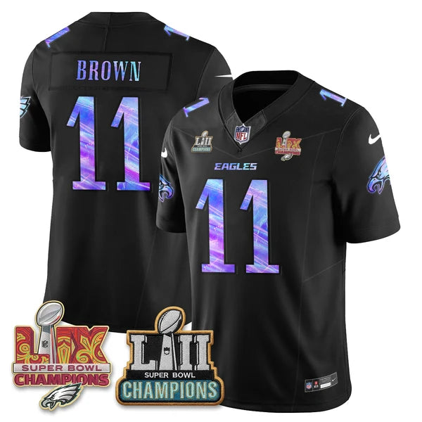 PHI Fangear Edition Vapor Jersey - Stitched