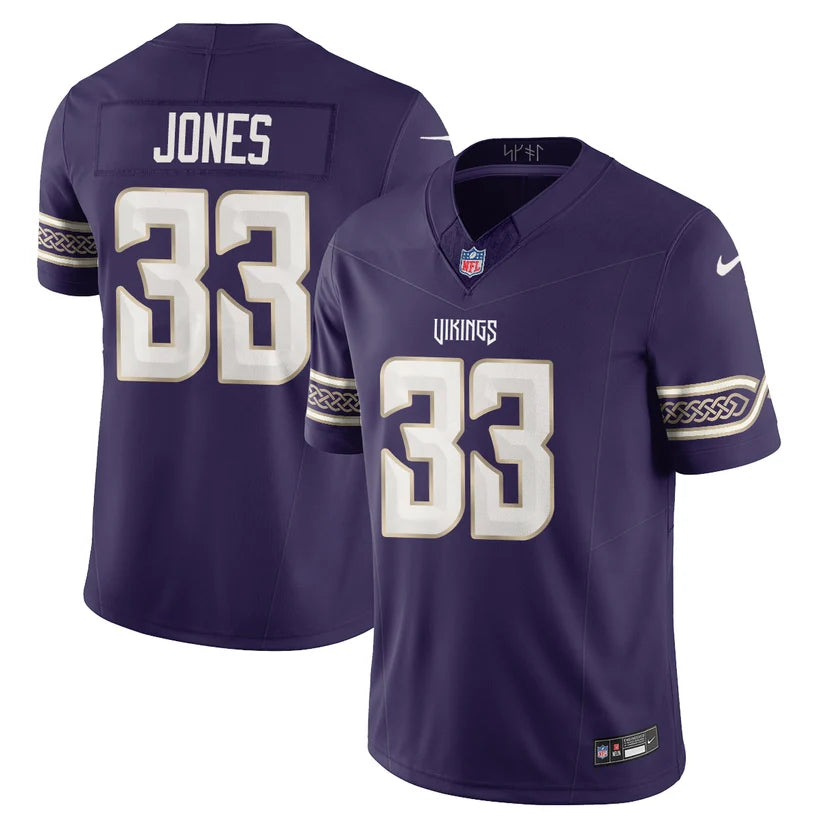 MIN 2026 "Rivalries" Edition Vapor Jersey - Stitched