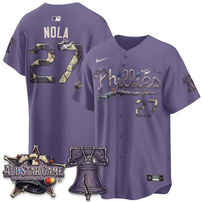 PHI Nightmare Edition Vapor Jersey - Stitched