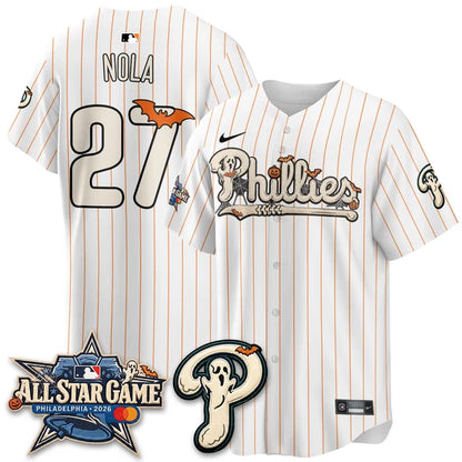 PHI Halloween 2026 Vapor Limited Jersey - Stitched