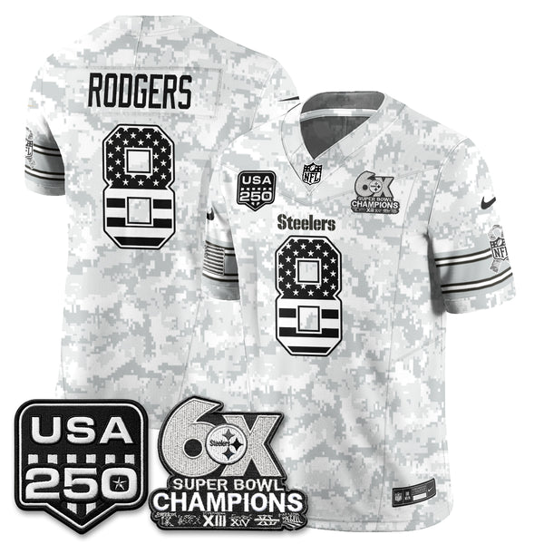 PIT 2026 Salute to Service Limited Edition - Stitched