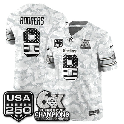 PIT 2026 Salute to Service Limited Edition - Stitched
