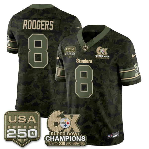 PIT 2026 Salute to Service Limited Edition - Stitched