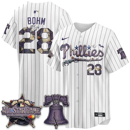 PHI Nightmare Edition Vapor Jersey - Stitched