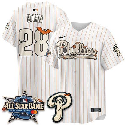 PHI Halloween 2026 Vapor Limited Jersey - Stitched