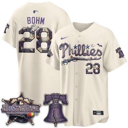 PHI Nightmare Edition Vapor Jersey - Stitched