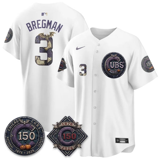CHC Nightmare Edition Vapor Limited Jersey - Stitched