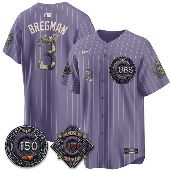 CHC Nightmare Edition Vapor Limited Jersey - Stitched