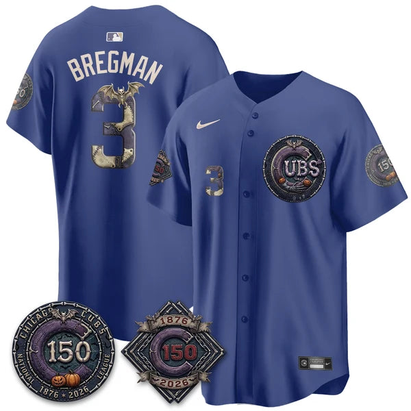 CHC Nightmare Edition Vapor Limited Jersey - Stitched