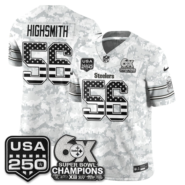 PIT 2026 Salute to Service Limited Edition - Stitched