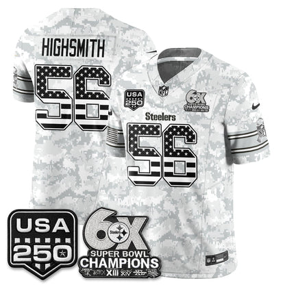 PIT 2026 Salute to Service Limited Edition - Stitched