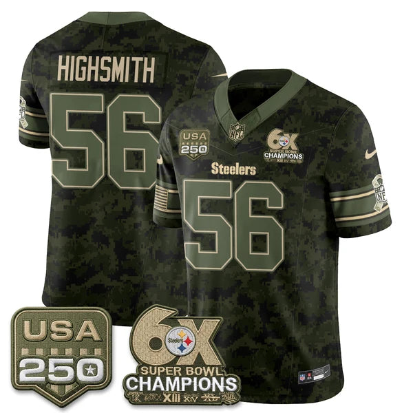 PIT 2026 Salute to Service Limited Edition - Stitched