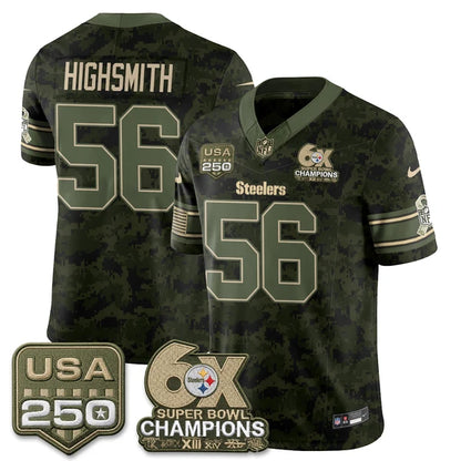 PIT 2026 Salute to Service Limited Edition - Stitched
