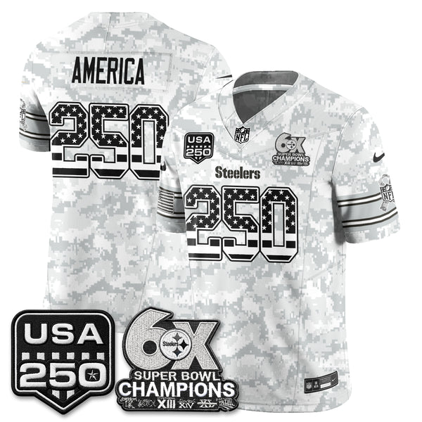 PIT 2026 Salute to Service Limited Edition - Stitched