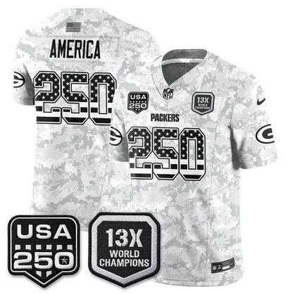 GB 2026 Salute To Service Limited Edition - Stitched