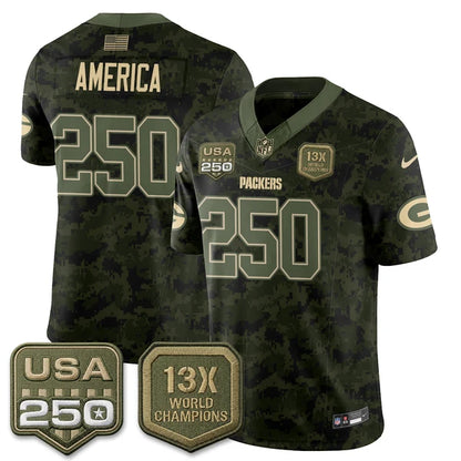 GB 2026 Salute To Service Limited Edition - Stitched