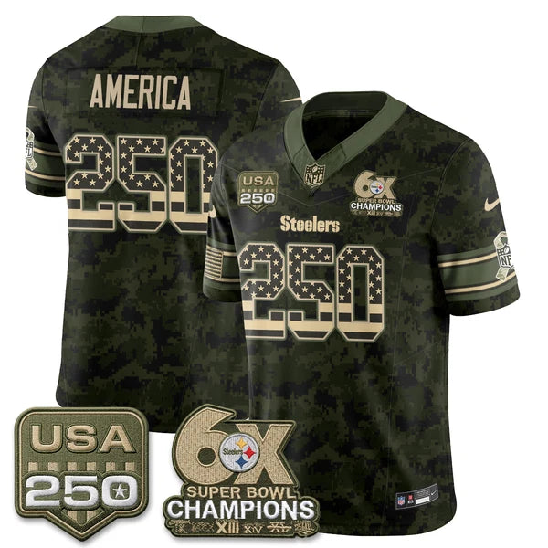 PIT 2026 Salute to Service Limited Edition - Stitched