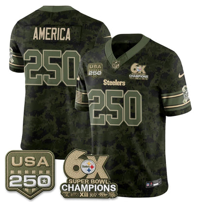 PIT 2026 Salute to Service Limited Edition - Stitched