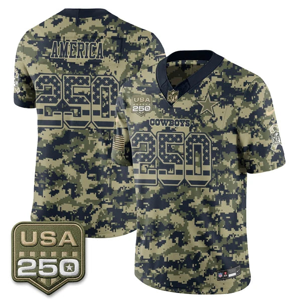 DAL 2026 Salute to Service Limited Edition - Stitched