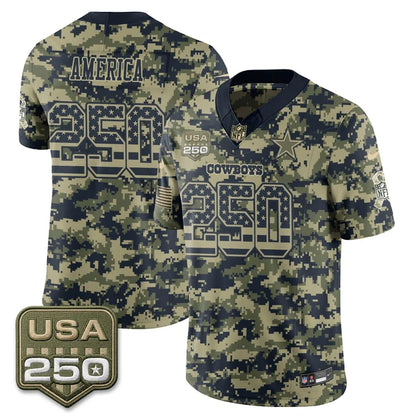 DAL 2026 Salute to Service Limited Edition - Stitched