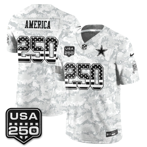 DAL 2026 Salute to Service Limited Edition - Stitched
