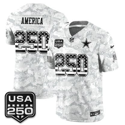 DAL 2026 Salute to Service Limited Edition - Stitched