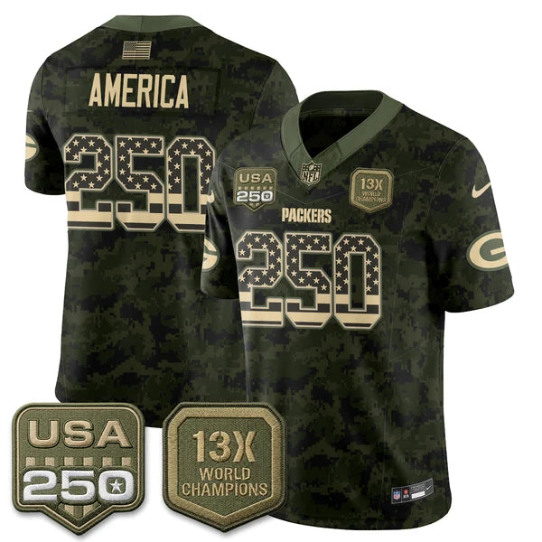 GB 2026 Salute To Service Limited Edition - Stitched