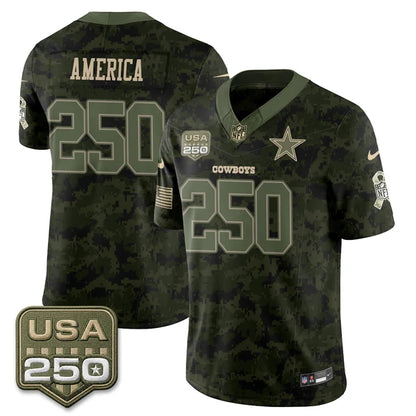 DAL 2026 Salute to Service Limited Edition - Stitched