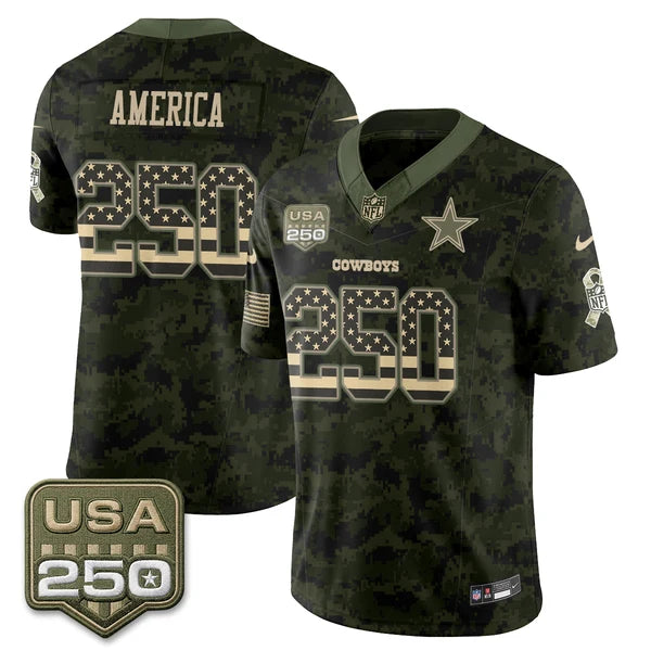 DAL 2026 Salute to Service Limited Edition - Stitched