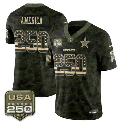 DAL 2026 Salute to Service Limited Edition - Stitched