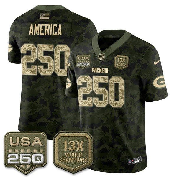 GB 2026 Salute To Service Limited Edition - Stitched