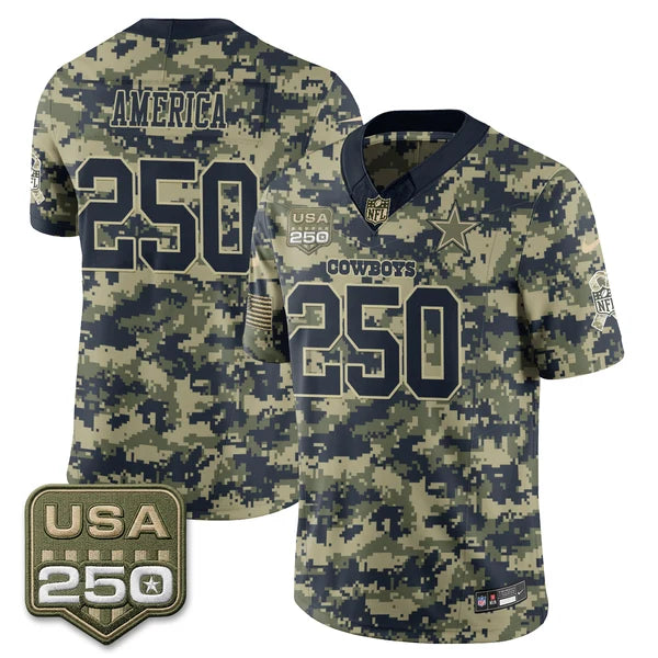 DAL 2026 Salute to Service Limited Edition - Stitched