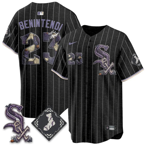 CWS Nightmare Edition Vapor Jersey - Stitched