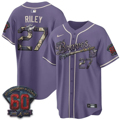 ATL Nightmare Edition Vapor Jersey - Stitched