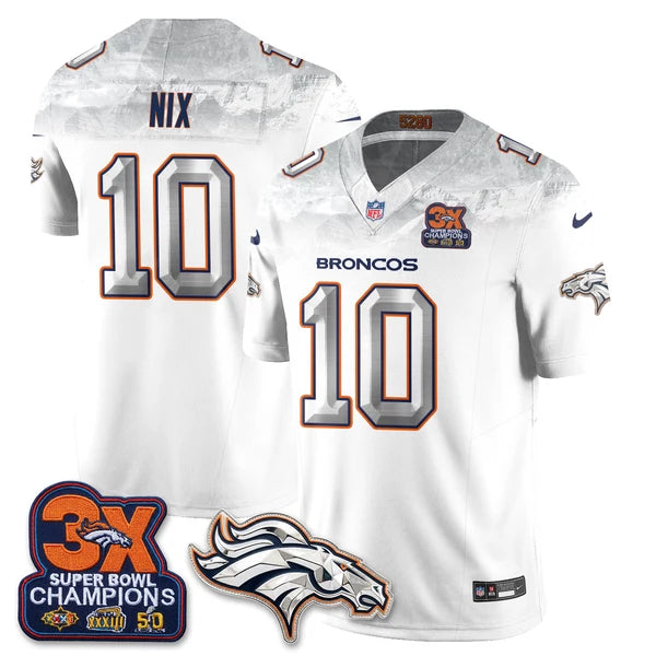 DEN Fangear Mile High Edition - Stitched