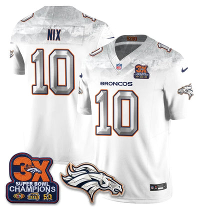 DEN Fangear Mile High Edition - Stitched