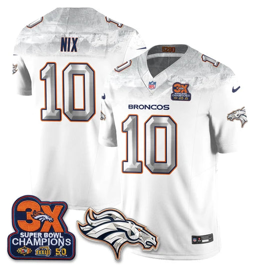 DEN Fangear Mile High Edition - Stitched