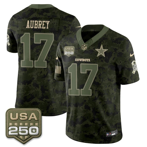 DAL 2026 Salute to Service Limited Edition - Stitched