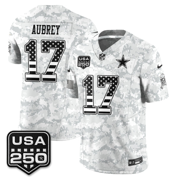 DAL 2026 Salute to Service Limited Edition - Stitched