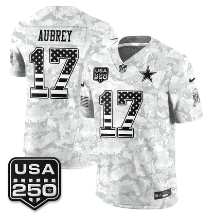 DAL 2026 Salute to Service Limited Edition - Stitched