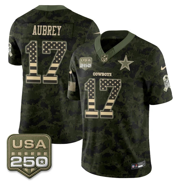 DAL 2026 Salute to Service Limited Edition - Stitched