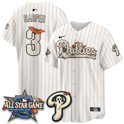 PHI Halloween 2026 Vapor Limited Jersey - Stitched