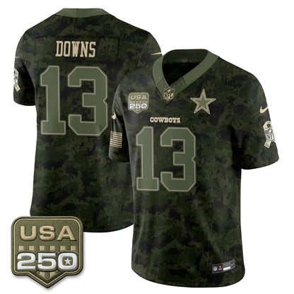 DAL 2026 Salute to Service Limited Edition - Stitched