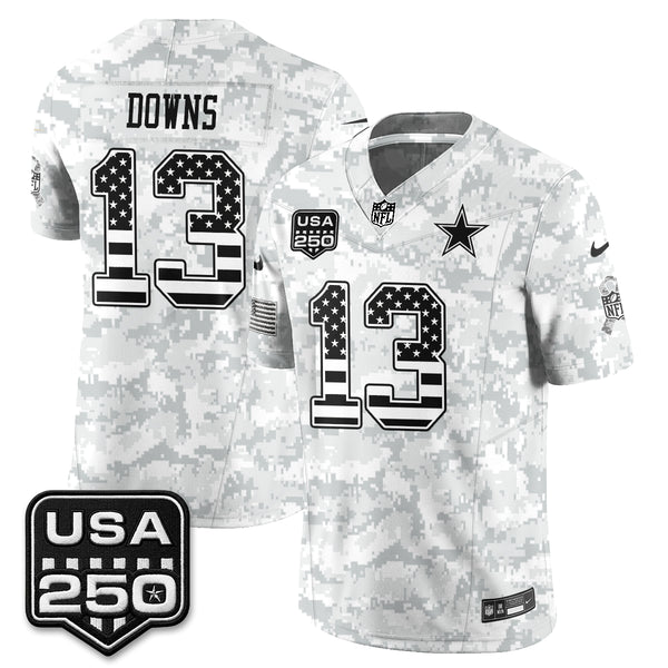 DAL 2026 Salute to Service Limited Edition - Stitched