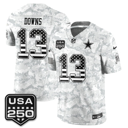 DAL 2026 Salute to Service Limited Edition - Stitched