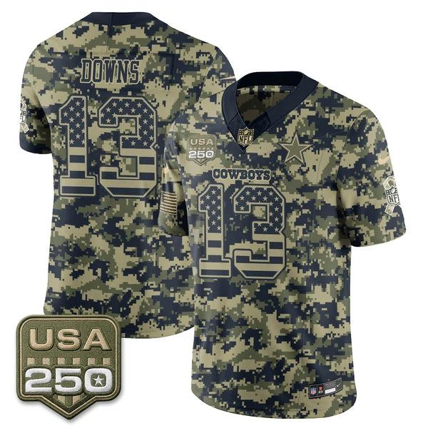 DAL 2026 Salute to Service Limited Edition - Stitched