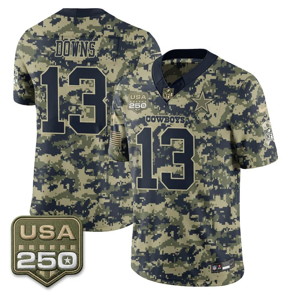 DAL 2026 Salute to Service Limited Edition - Stitched