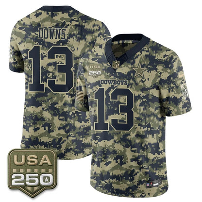 DAL 2026 Salute to Service Limited Edition - Stitched